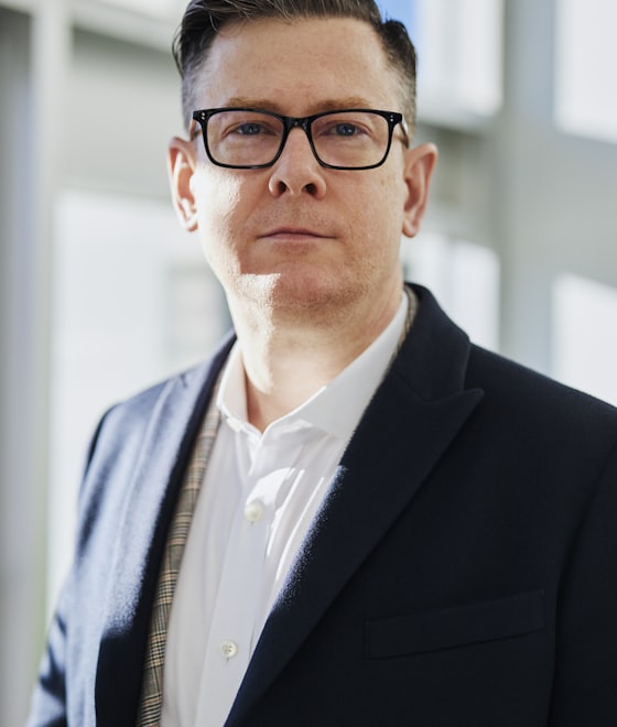 Robert Hainsworth, Managing Director
